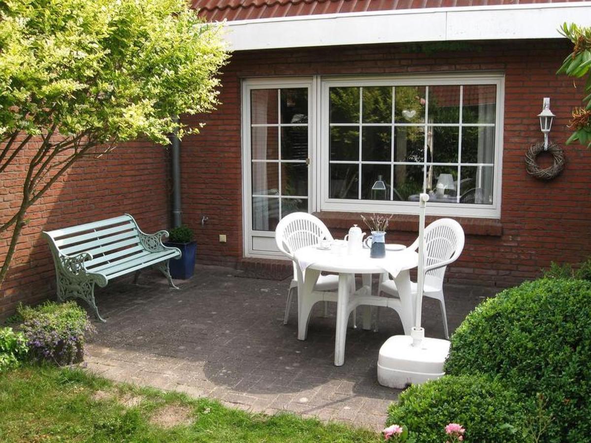 Ferienhaus Nes Puek Schillig Exterior photo